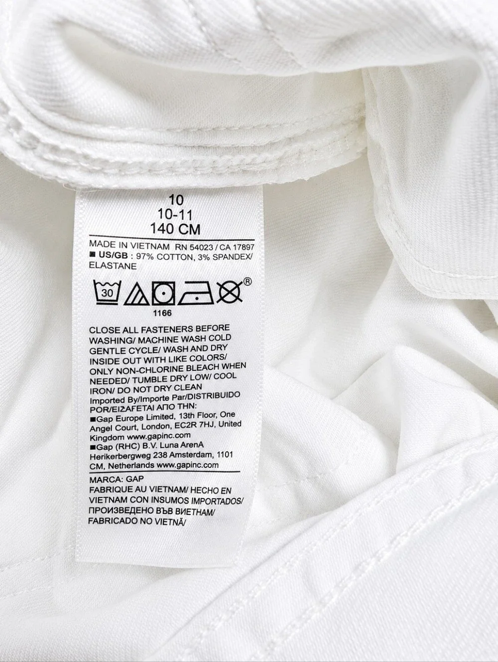 GAP nwt kids